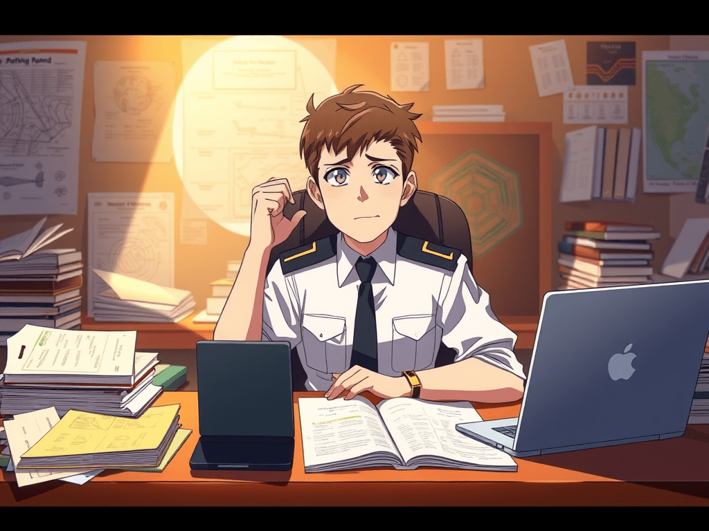 I Passed the IFR Written – Good Enough to Not Embarrass&nbsp;Myself