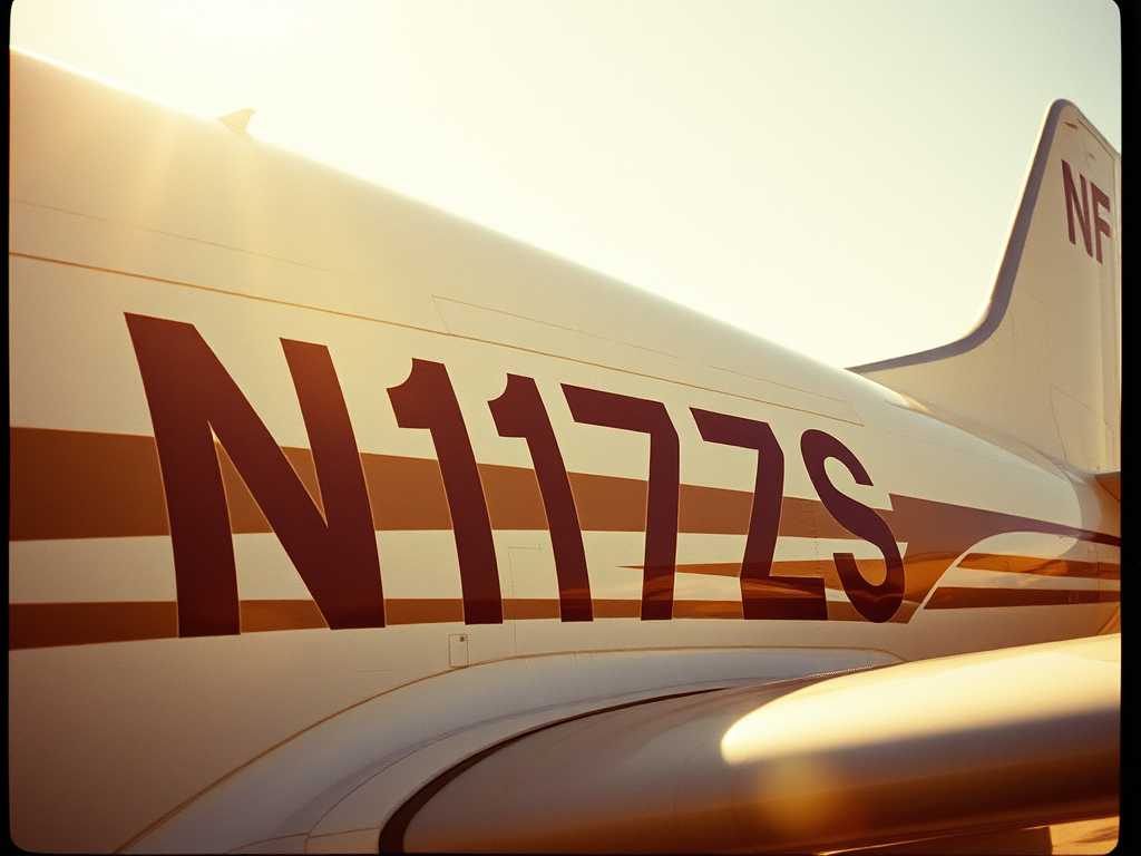N117ZS Reserved