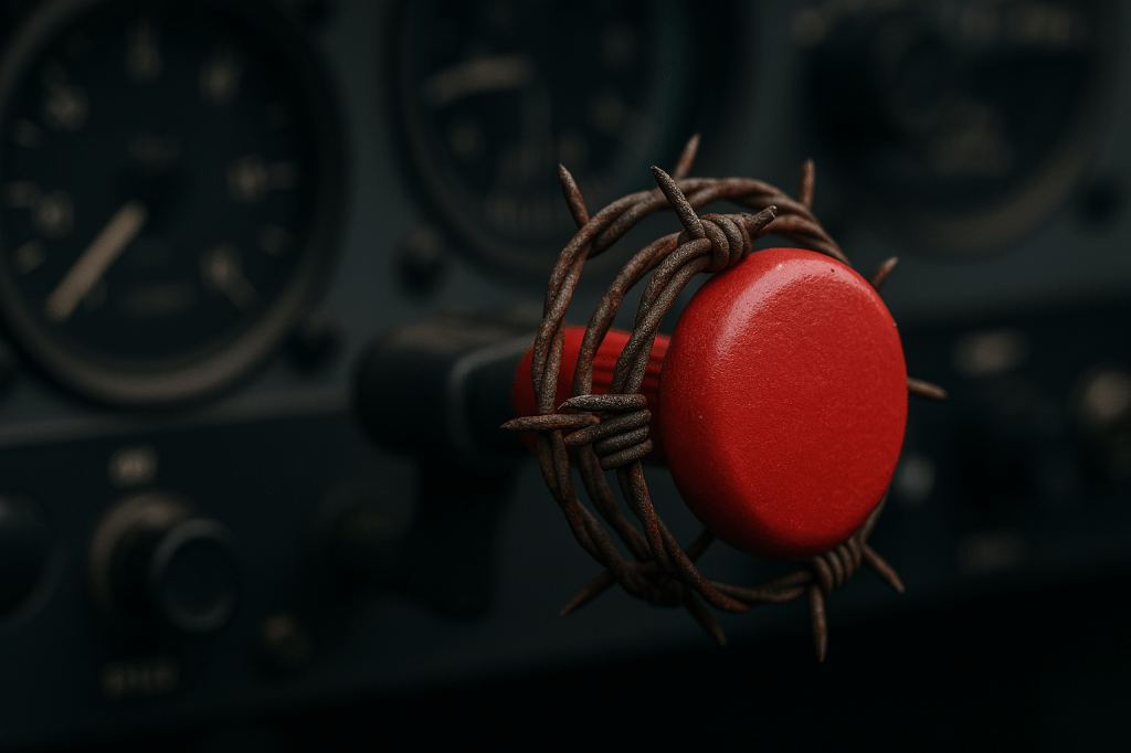 The Red Knob Is Dead: Why GA Needs to Embrace FADEC,&nbsp;Now