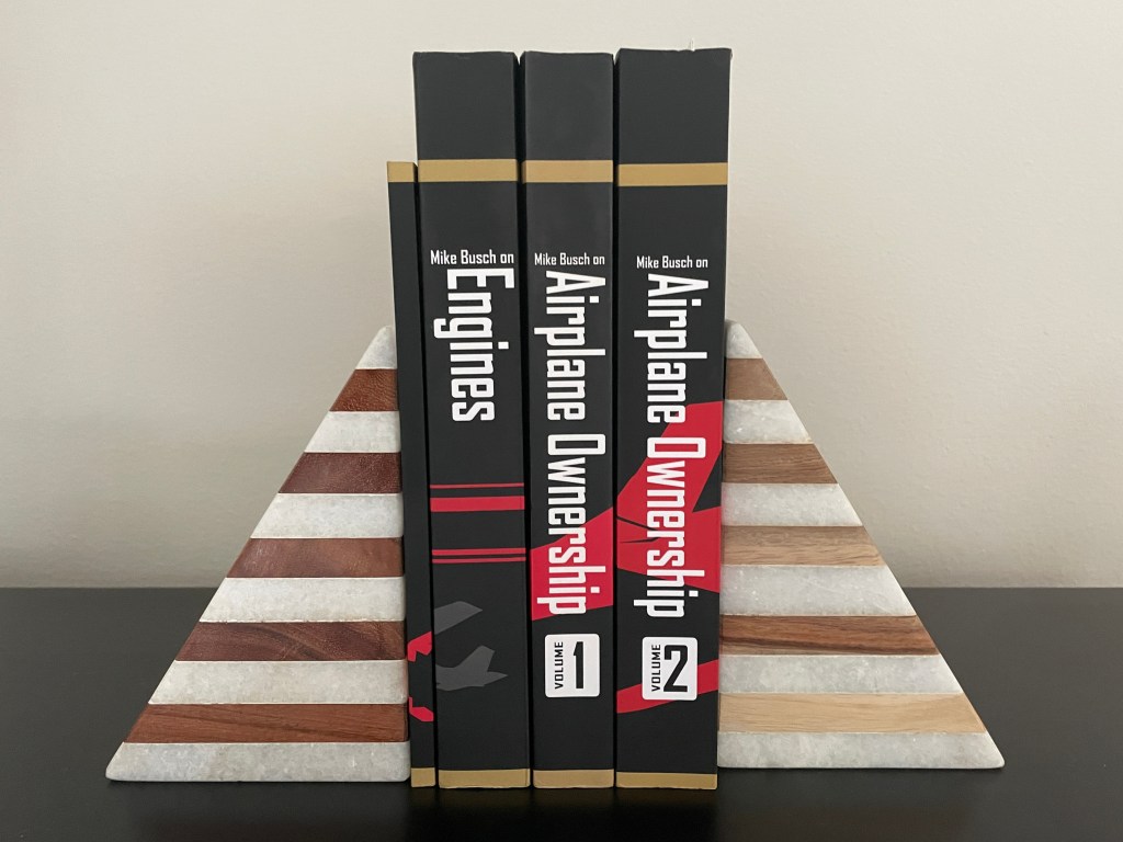 Becoming an Owner-In-Command: Lessons from Mike Busch’s Essential Books on Aircraft Ownership and&nbsp;Maintenance