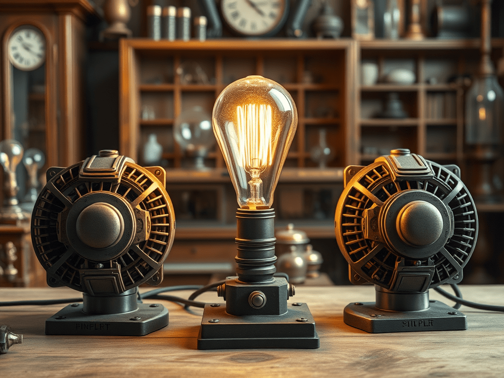 Why Two Isn’t Always Enough: : Why I Chose an External Alternator for the Sling&nbsp;TSi