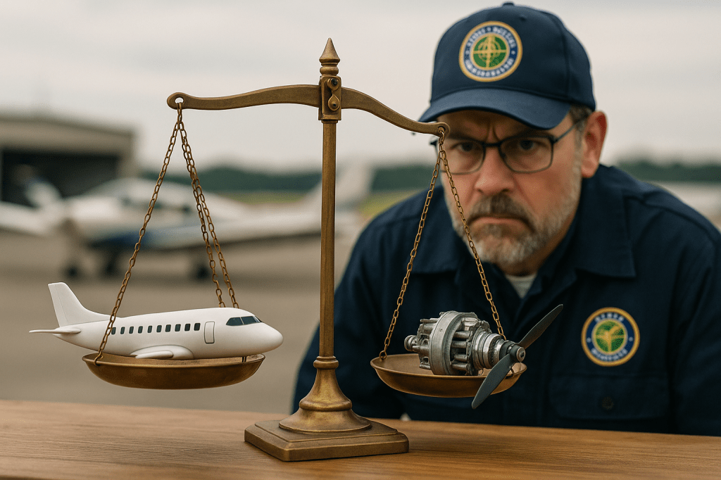 Factory Build Assist and the 51% E-AB&nbsp;Rule