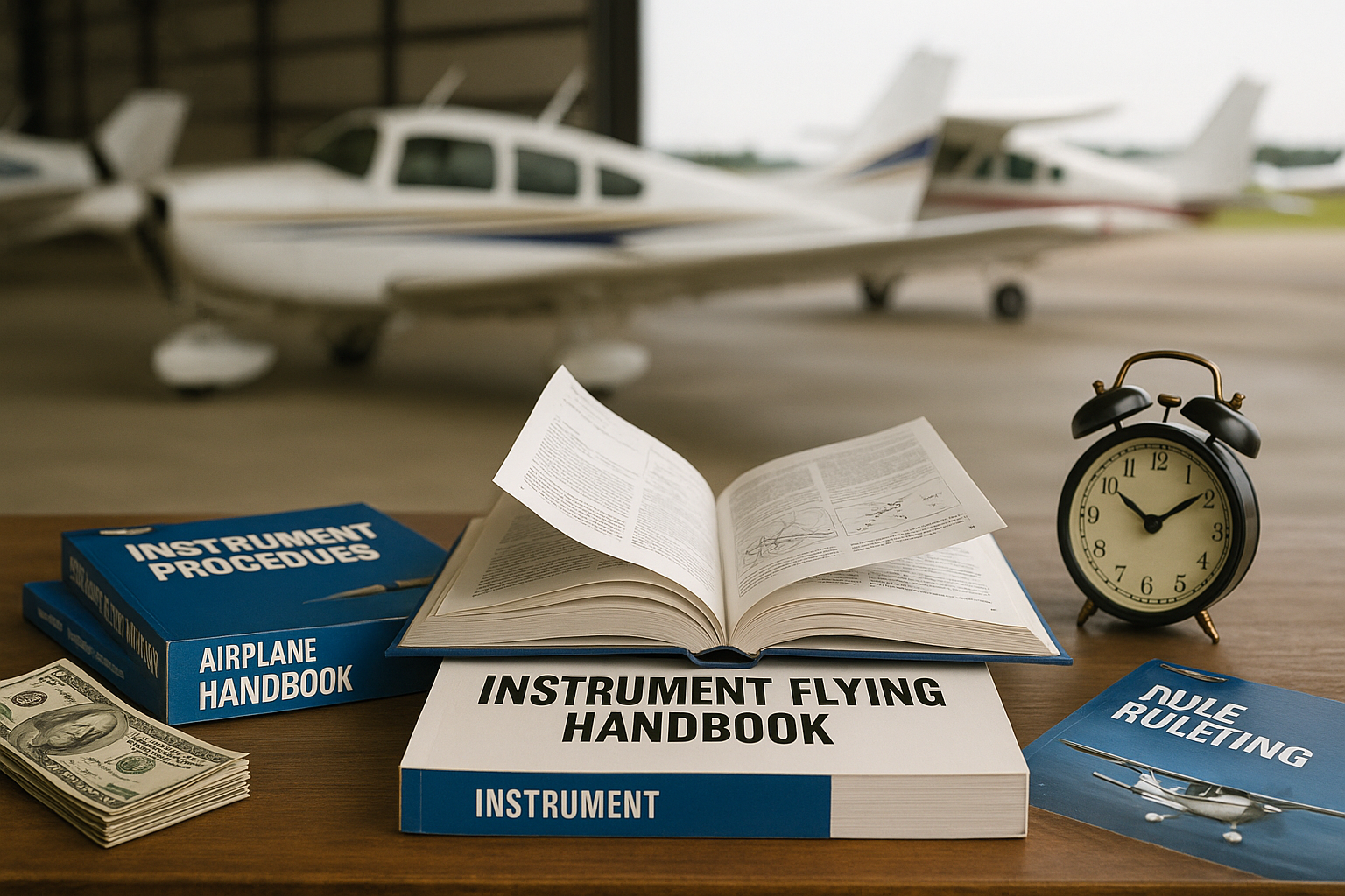 Instrument Rating, Rated: My Favorite (and Least Favorite) IFR Study Tools