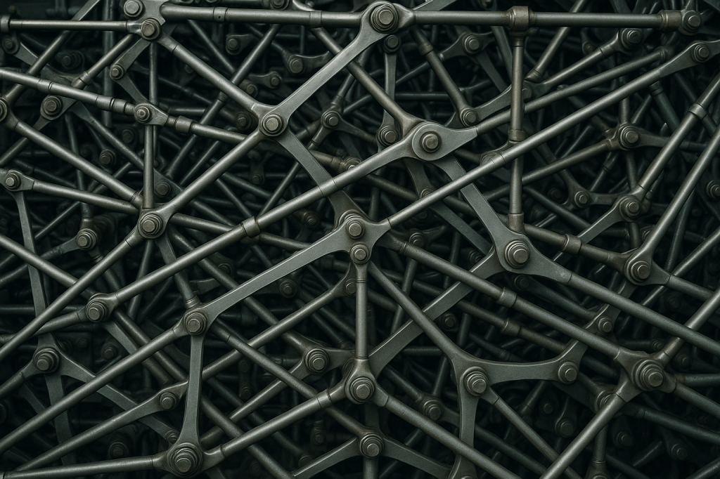 Push Rods up Front, Cables in the Back: The Sling TSi’s Hybrid Control&nbsp;System