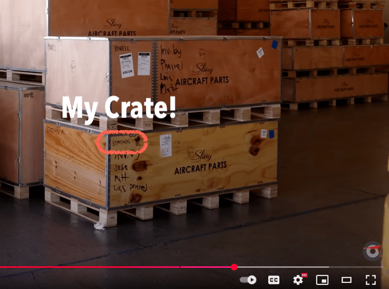 And We’re Off! My Sling TSi Build Starts August 18,&nbsp;25