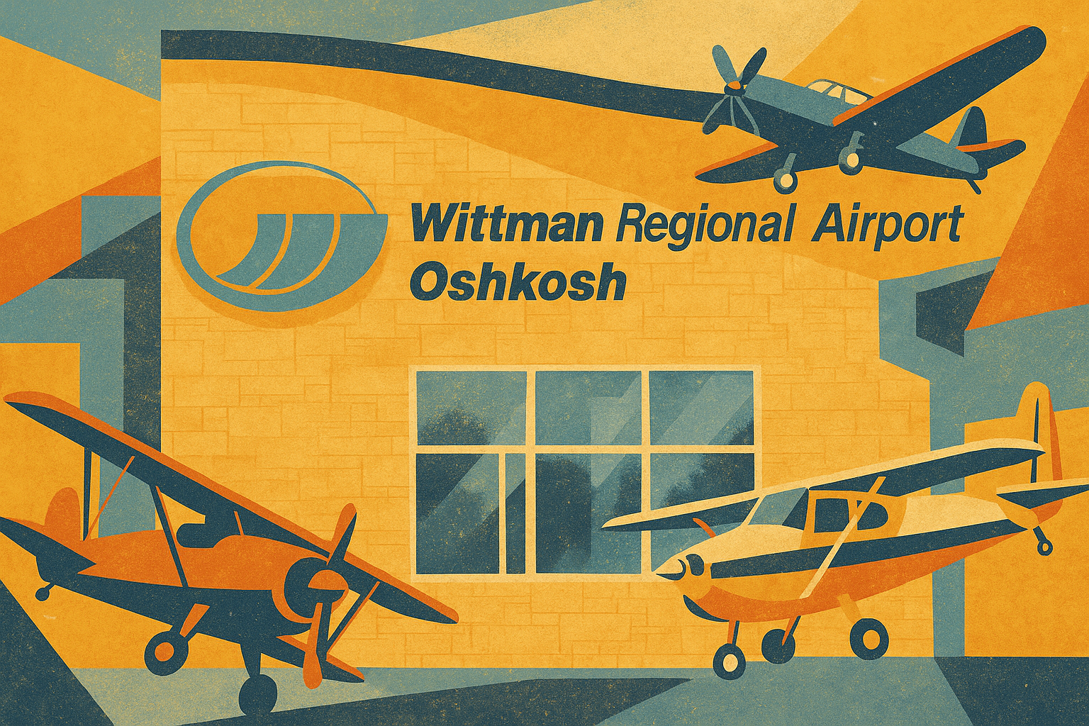 Three Days at Oshkosh: Lessons from the EAA Leadership Academy
