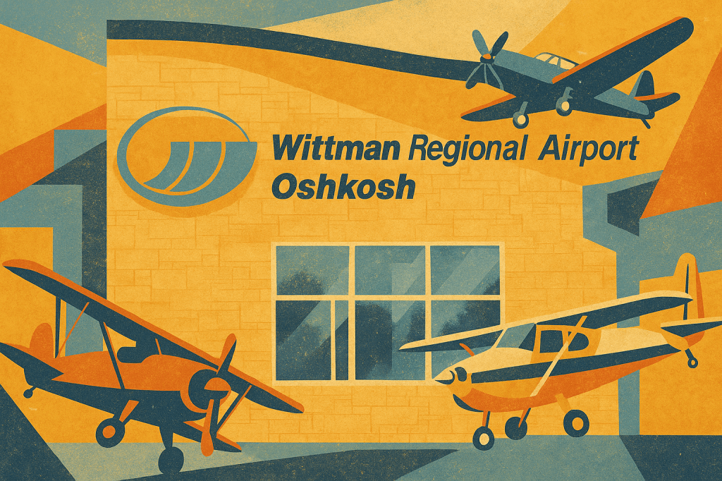 Three Days at Oshkosh: Lessons from the EAA Leadership&nbsp;Academy