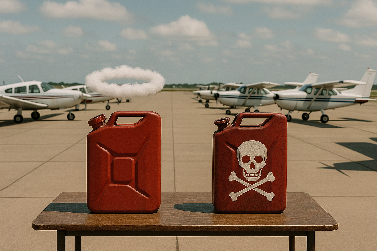 A Pilot-Owner’s Guide: MOGAS vs 100LL in Rotax iS Series Engines