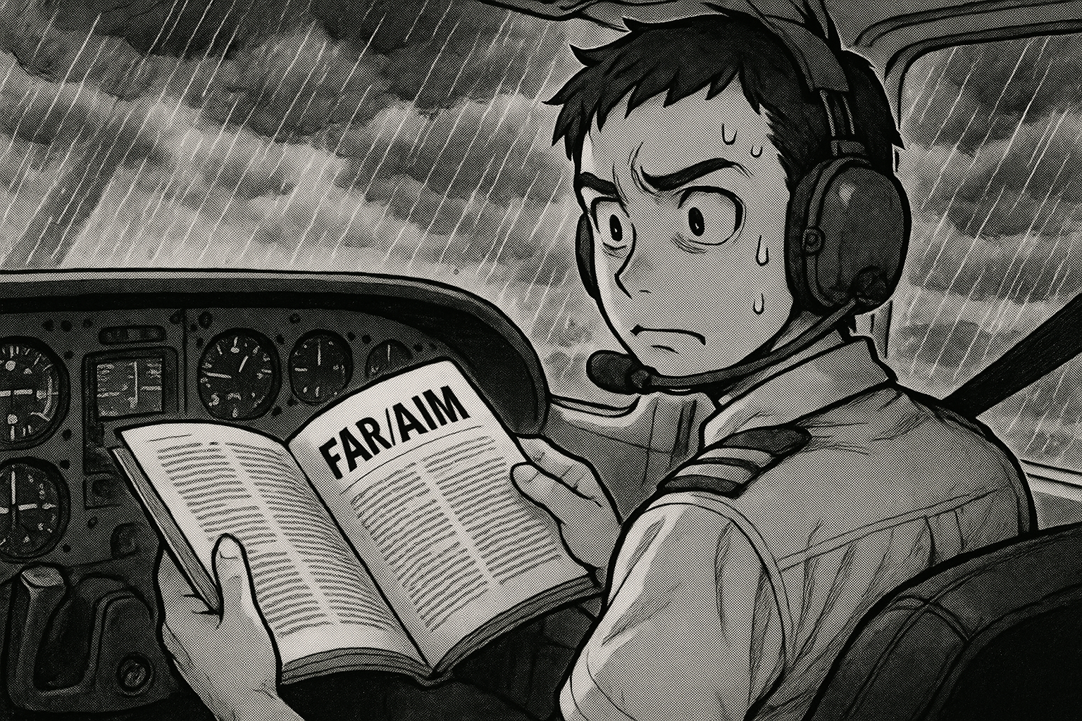 Garmin Pilot IFR Checklist for Real-World Flying: Quick Reference to the Rules You Need Most