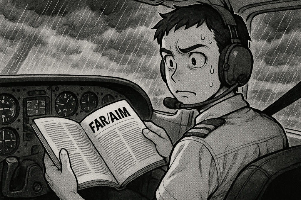 Garmin Pilot IFR Checklist for Real-World Flying: Quick Reference to the Rules You Need&nbsp;Most