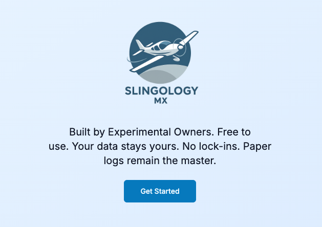 A Lightweight Maintenance & Compliance Dashboard for Experimental Builders