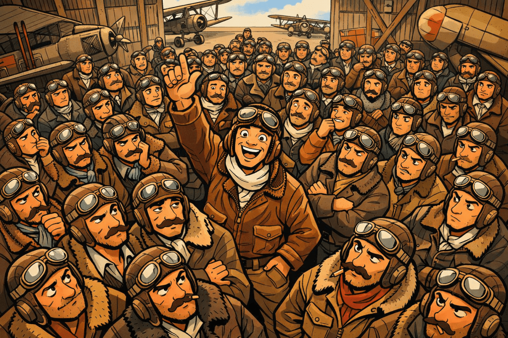 Crowdsourcing Service Bulletins: How SlingologyMX Enables Community-Driven Experimental&nbsp;Maintenance