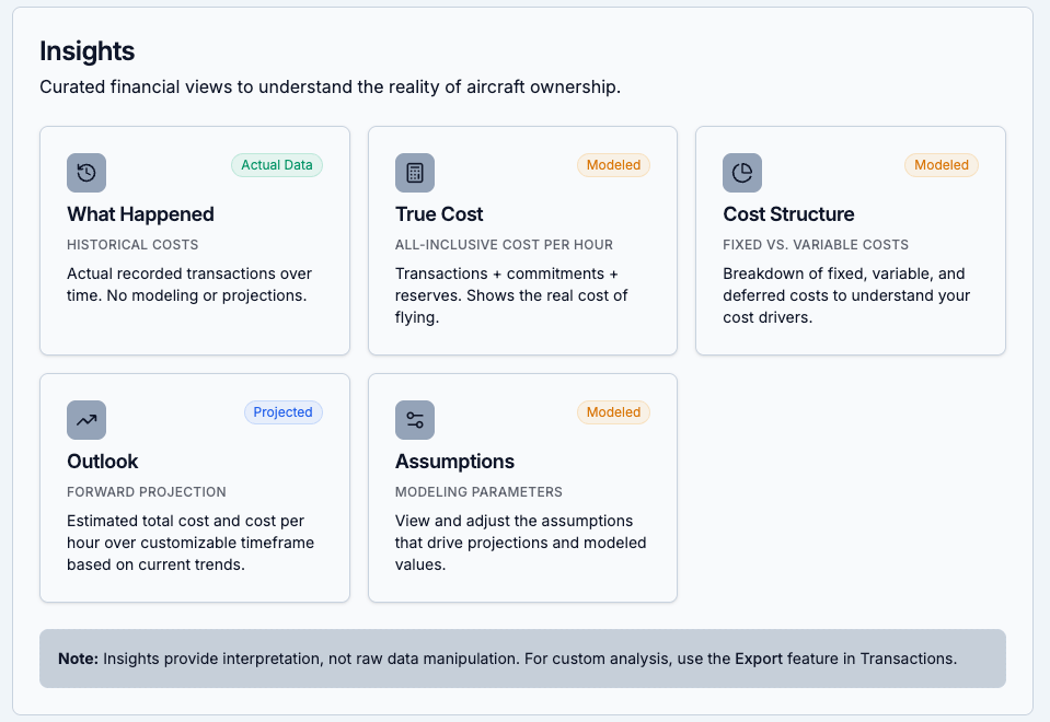 Beyond Logbooks: How Slingology MX Now Tracks the True Cost of&nbsp;Flying