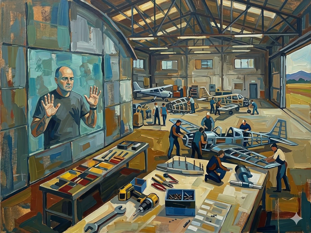 I Built My Sling TSi with Factory Assist. Am I Still a&nbsp;Builder?