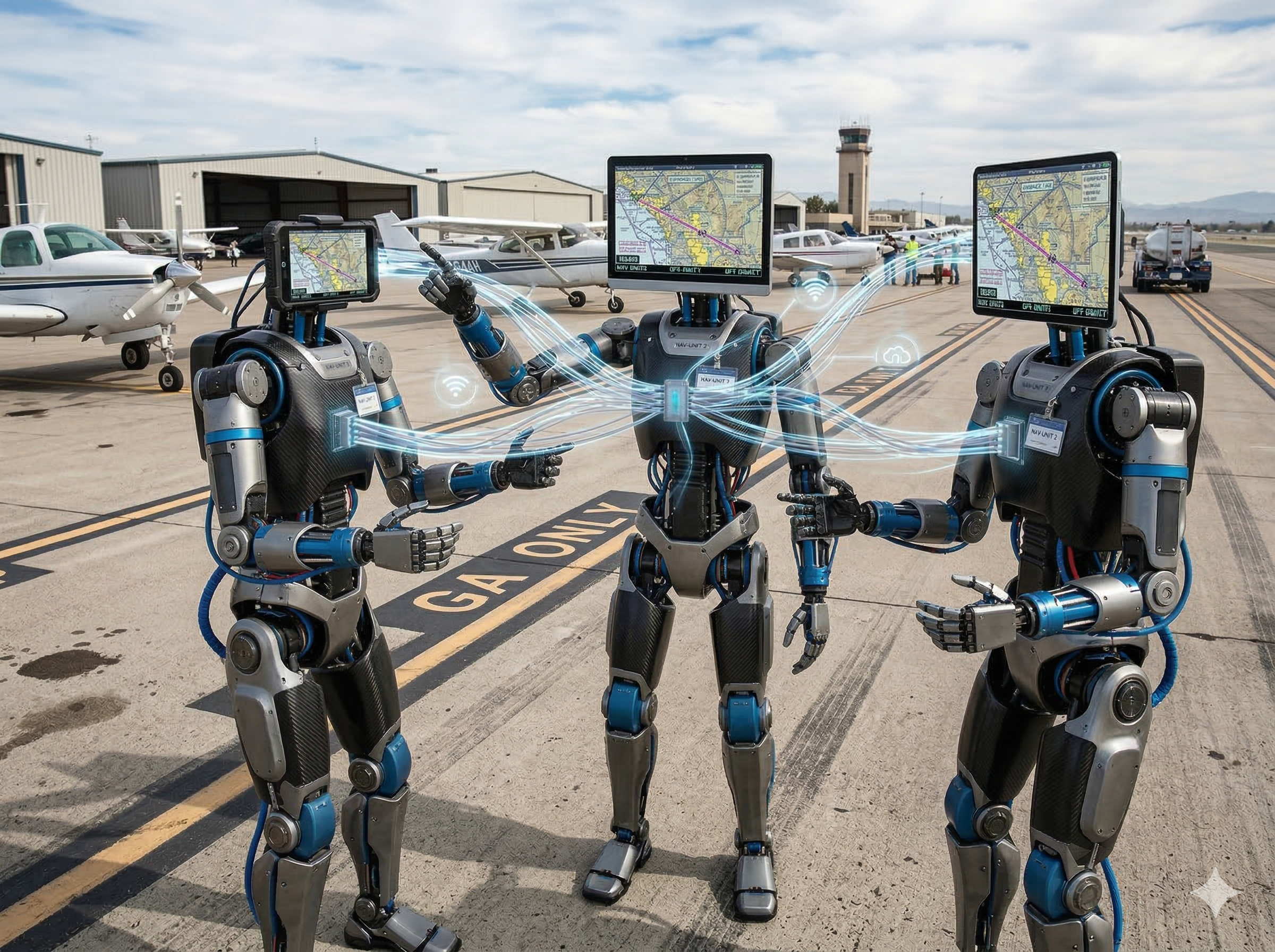 Cockpit Refreshers: How Flight Plans Sync Between the G3X, GTN, and iPad