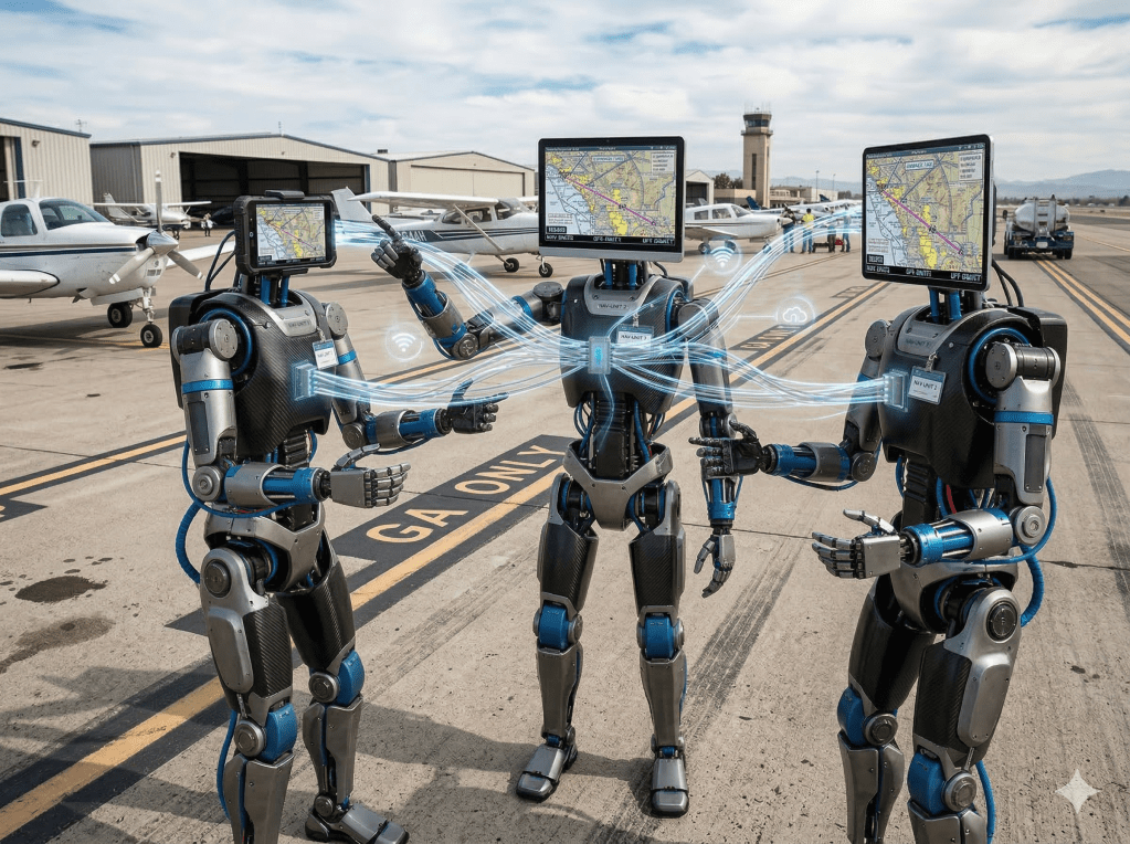 Cockpit Refreshers: How Flight Plans Sync Between the G3X, GTN, and iPad