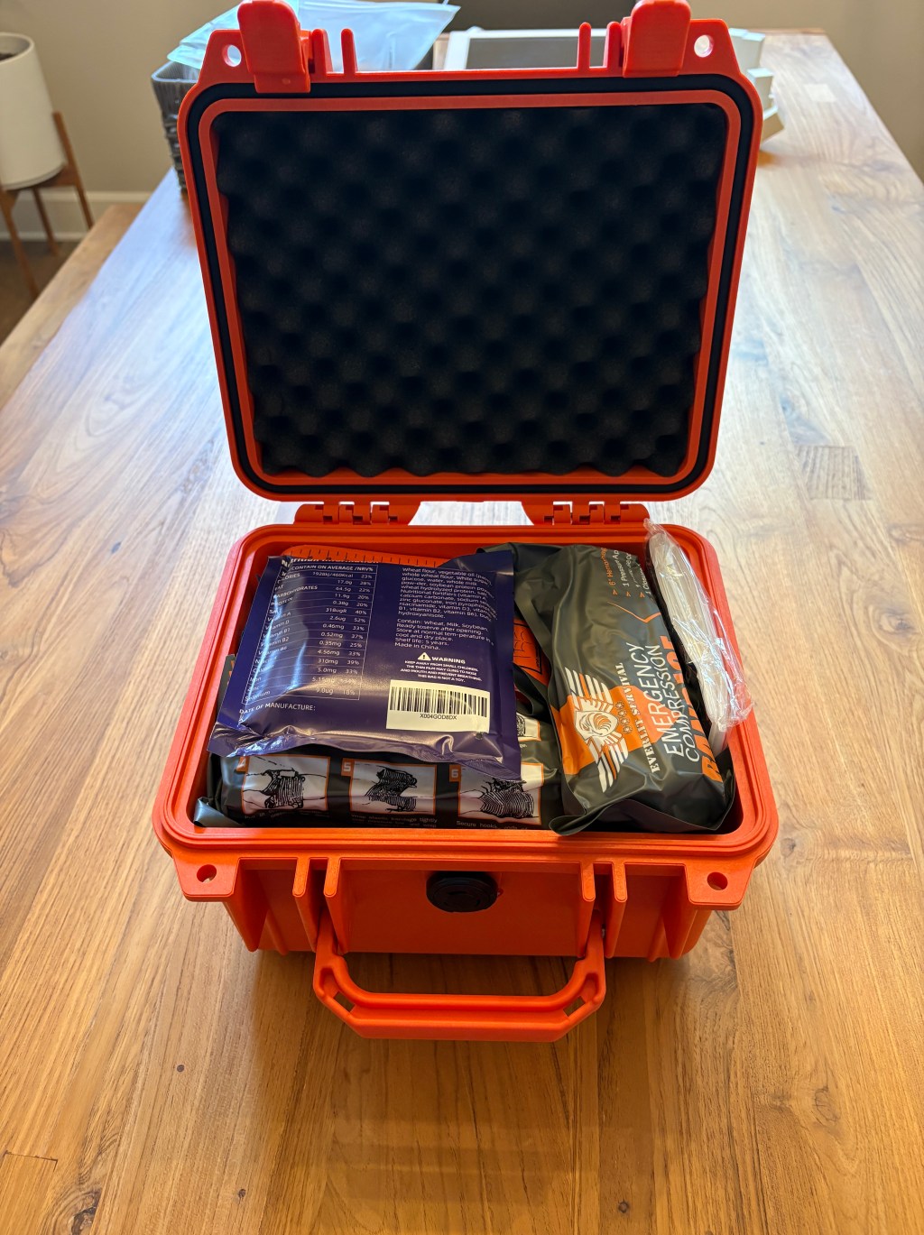 Building a Compact 48-Hour Emergency Kit for GA Flying