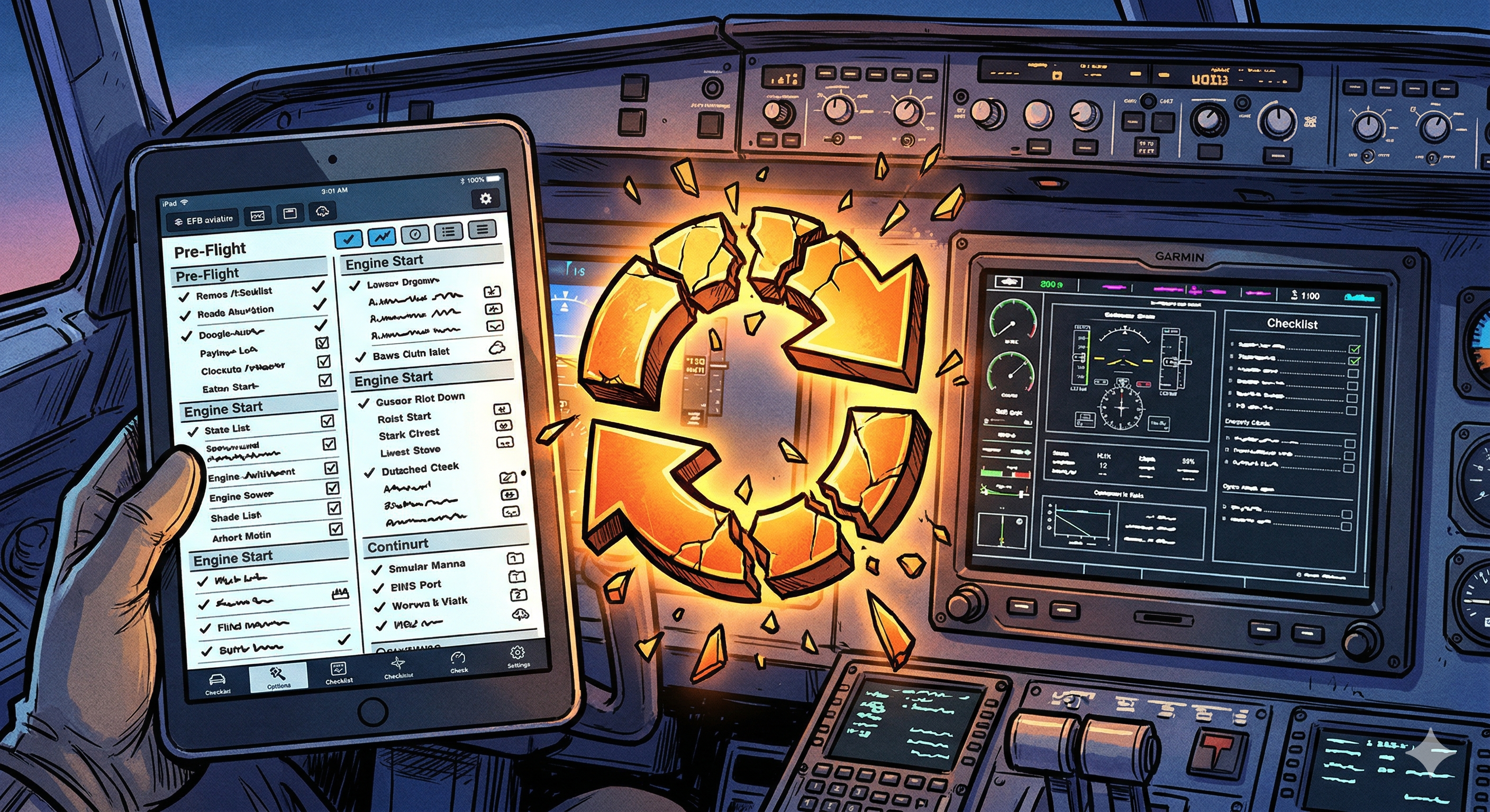 One Checklist, Every Garmin Device — Here’s How (Garmin Won’t Tell You)