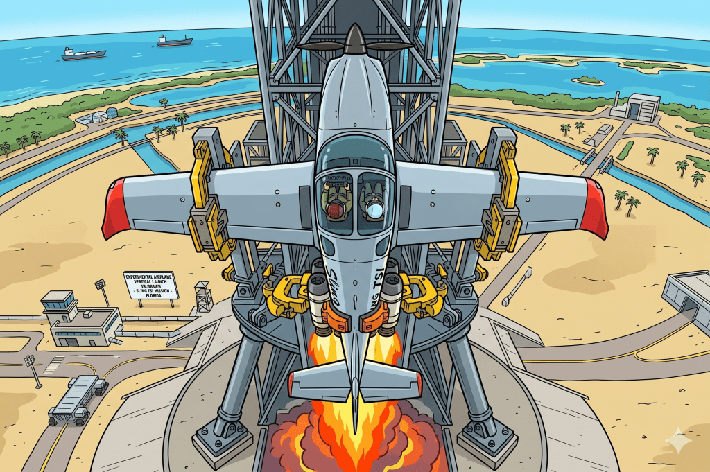 Sling TSi First Flight — The Good, The Great, and the Open Door