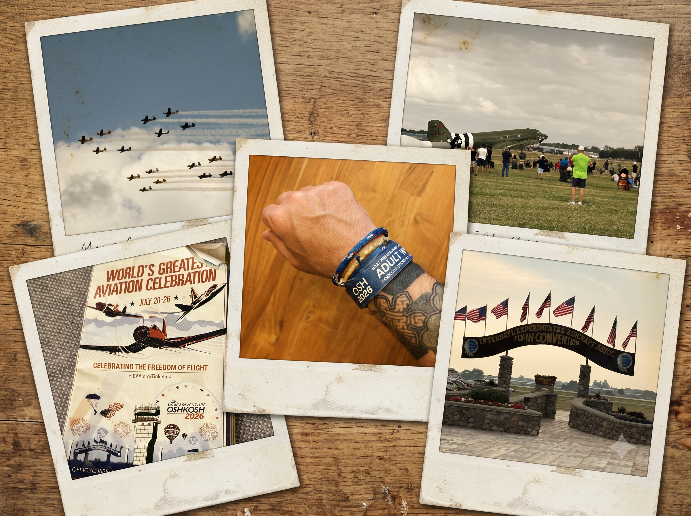 AirVenture 26: MOSAIC, Rotax, and a Sunrise Over the Cascades