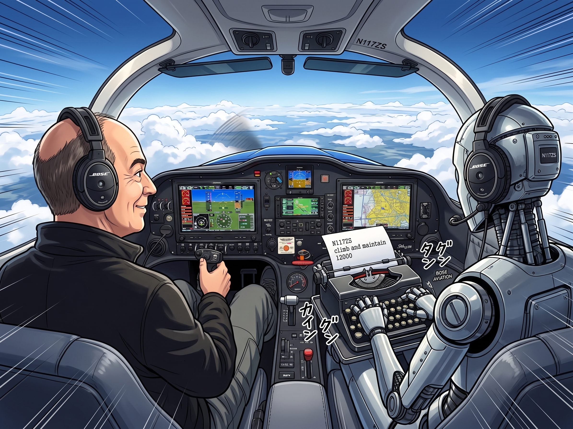 Archer Aviator: A Pilot’s Beta Review of AI Radio Transcription