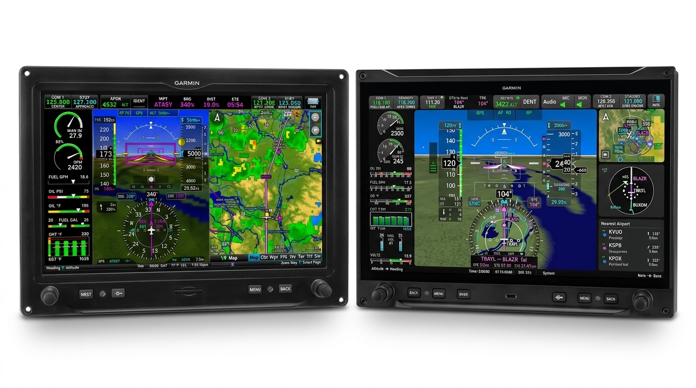 Garmin AXIS: Should I Upgrade a Panel That’s Already New?