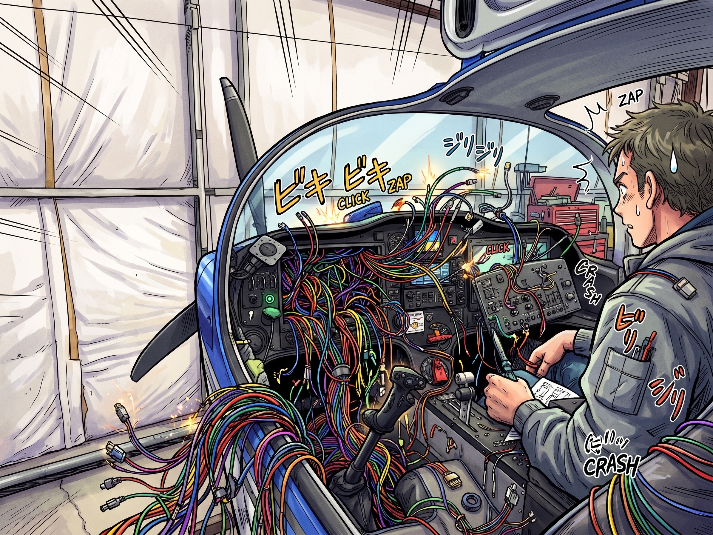 Upgrading to Garmin AXIS: Three Days, Five Problems, and One Missing Glideslope
